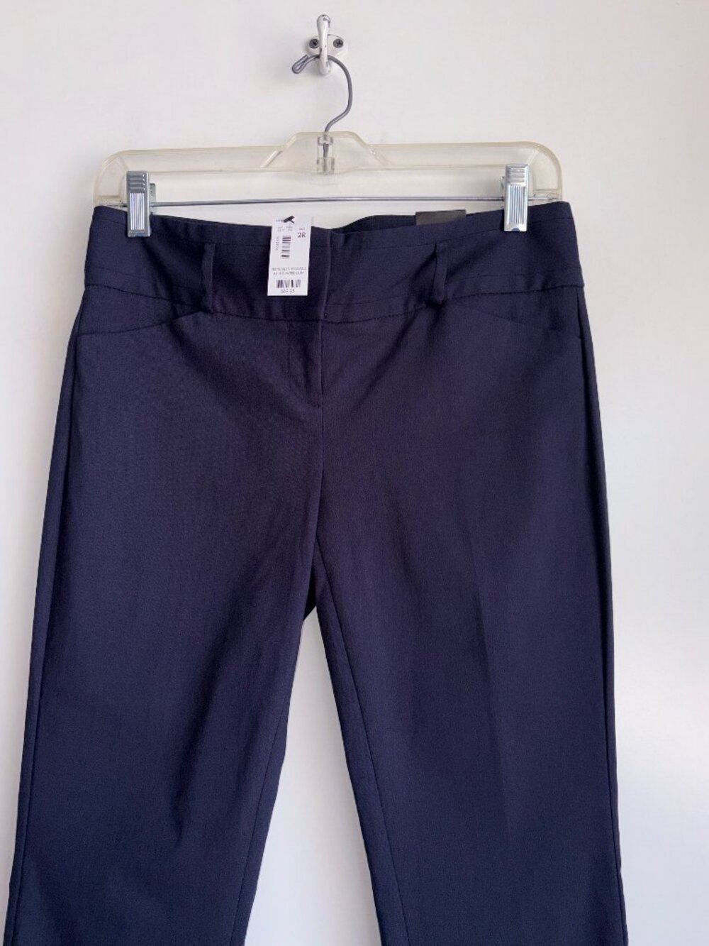NWT The Limited Exact Stretch Pants Size 2 - Picture 3 of 14